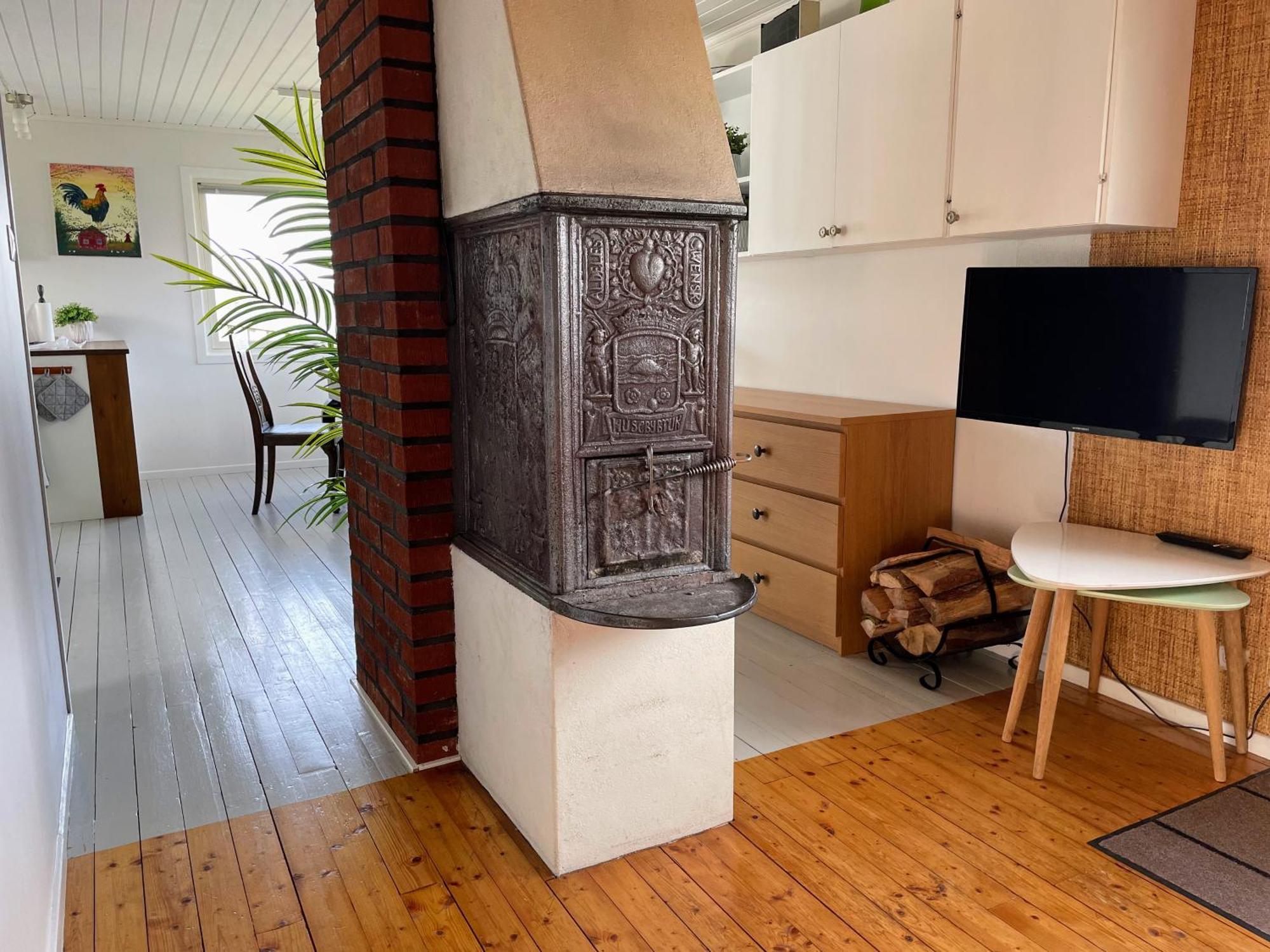 Cabin At The Sea Close To Public Beach With A Jumpingtower Hoviksnas Luaran gambar