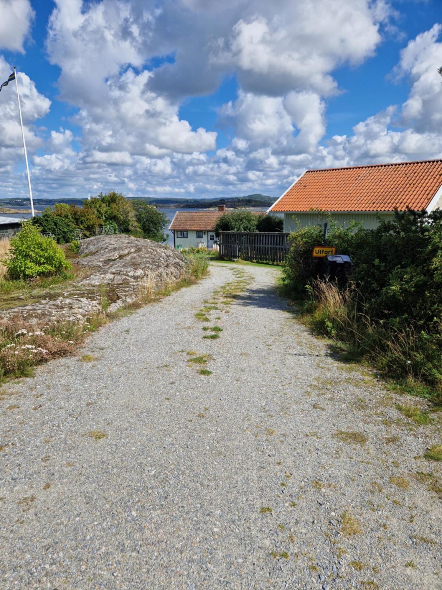 Cabin At The Sea Close To Public Beach With A Jumpingtower Hoviksnas Luaran gambar