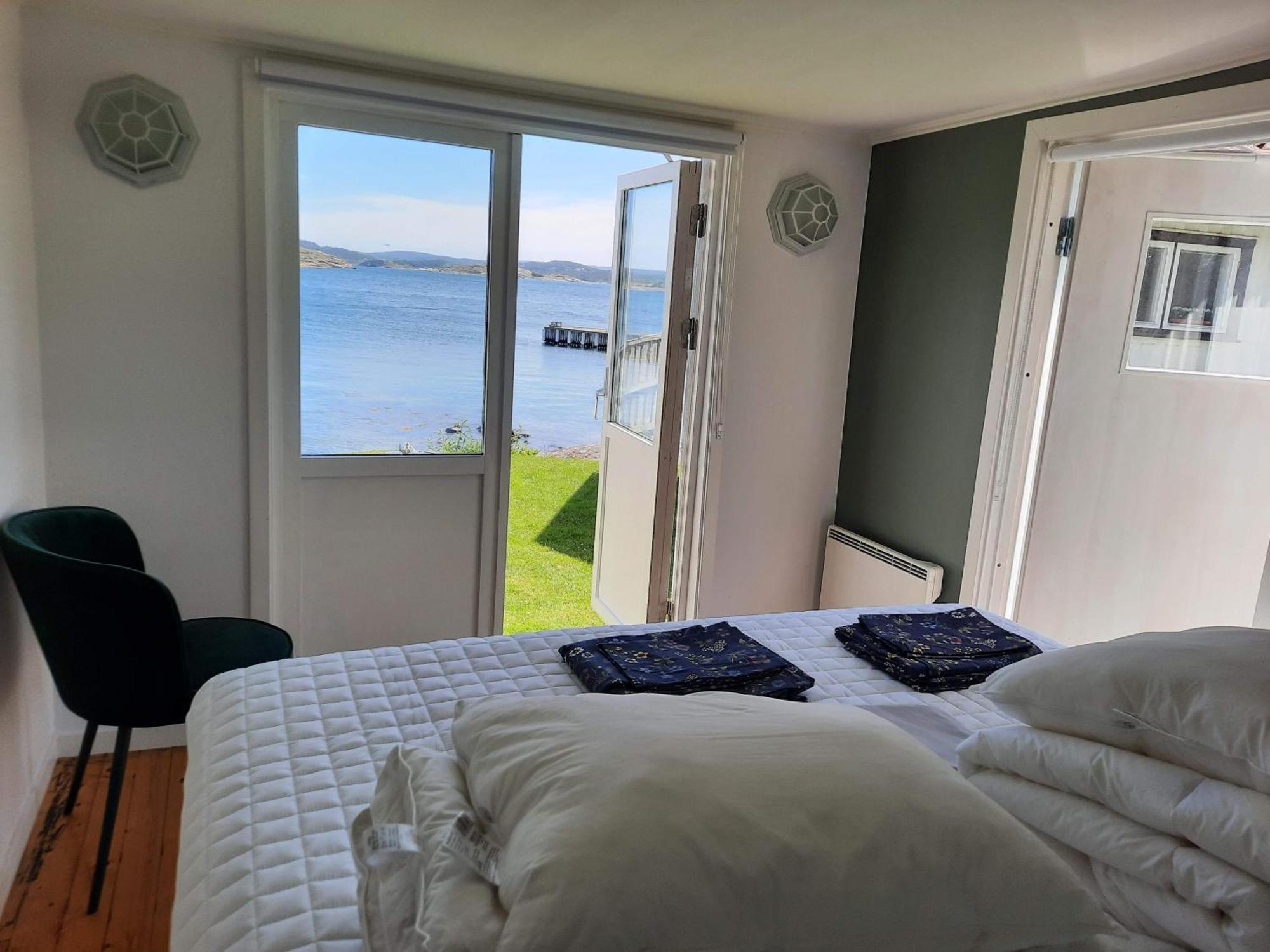 Cabin At The Sea Close To Public Beach With A Jumpingtower Hoviksnas Luaran gambar